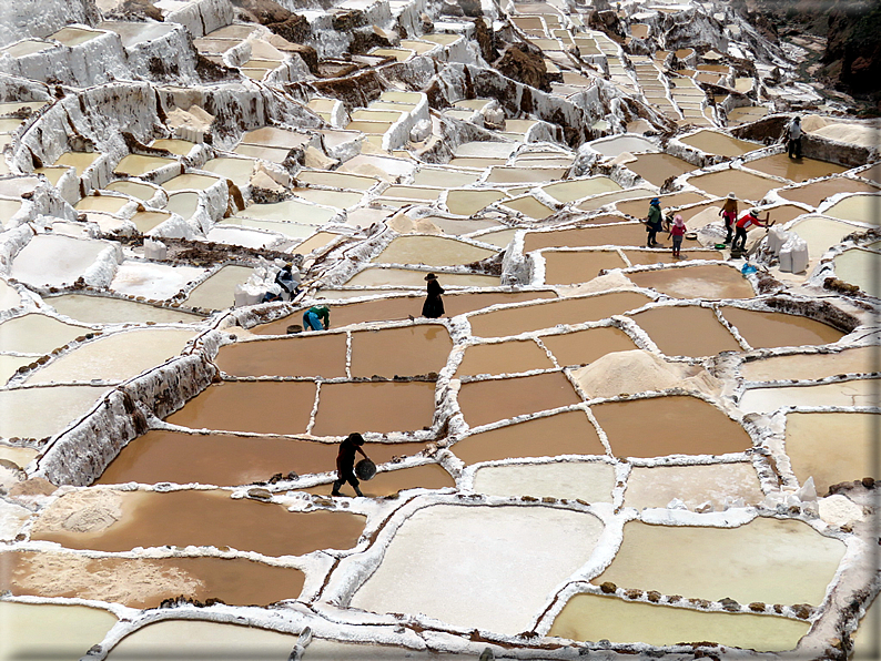 foto Saline di Maras